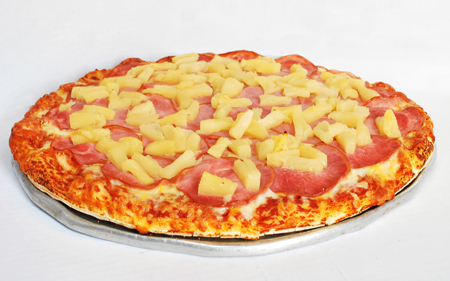 Canadian Bacon Pizza Recipes